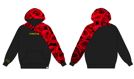 Forever Rose Hoodie